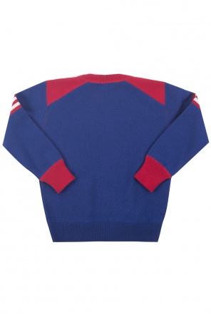 Embroidered sweater, zdjęcie 2 Embroidered sweater od Gucci Kids